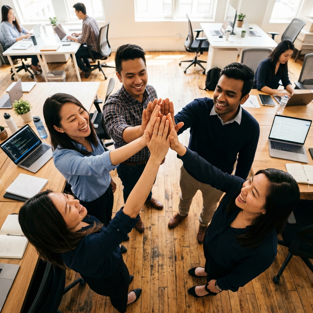 JuangDev team collaboration
