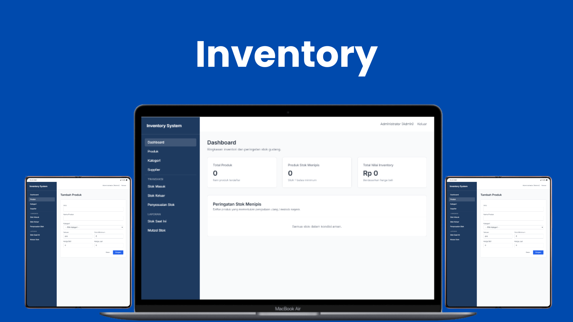Inventory